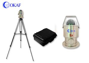Quality Portable Deploymen Explosion Proof 4G WIFI PTZ Camera wholesale