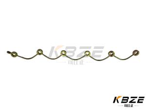 Quality BRAND MITSUBISHI S6S ENGINE 32B61-04100 FUEL LEAK OFF PIPE FOR FORKLIFT wholesale