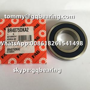 Quality KBC BR4075DKA2 Rubber Sealed Deep Groove Ball Bearing Automotive Gearbox Bearing wholesale