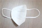 N95 Particulate Respirator Mask , N95 Anti Pollution Mask Personal Protective