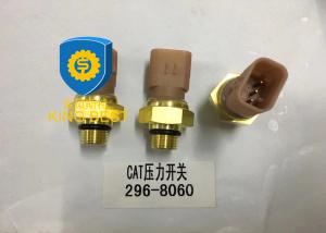 Quality 2968060 Excavator Parts Oil Pressure Replacement For C7 C9 Engine wholesale