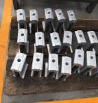 Rock Drilling Rig 7075 T6 Aluminium Extruded Profiles