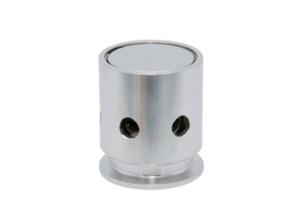 Quality Tri Clamp Safety Sanitary Pressure Relief Valves Liquid Material Medium wholesale