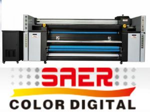 Quality 1800DPI Sublimation Ink Flag Banner Printing Machine wholesale