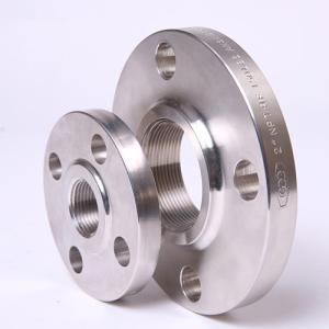 China DIN2950 Stainless Steel Socket Weld Stainless Steel 304 Flanges X70 on sale