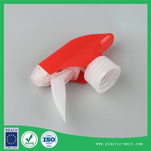 Quality 24 28 net clear plastic pump bottles watering the flowers spray gun Plastic water nozzle for spray wholesale
