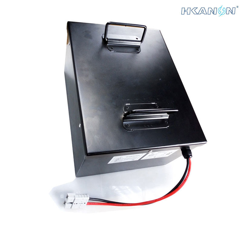Lithium 24V Battery Pack 2500W Enviroment Friendly For Solar Energy Storage