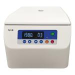 Compact PCV Low Speed Centrifuge Medical Stainless Steel Chamber