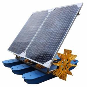 Quality 1horse Power Solar Powered Surface Aerator 48v wholesale