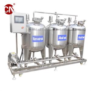 Quality Overseas Installation Guaranteed Milk Pasteurization Equipment wholesale