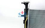 TUCSON ' 04 Aluminium Hyundai Radiator OEM 25310 - 2E100 / 2E400 / 2E800