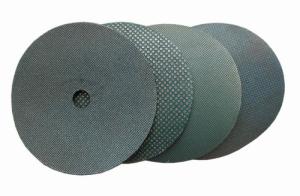 Quality 4 Inch Diamond Flexible Polishing Pad Chemical Stability High Grinding Efficiency wholesale