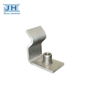 Quality Stainless Steel Stamping Brackets With Nut wholesale
