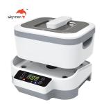 Detachable Tank 40KHz 1.2L Skymen Ultrasonic Cleaner