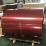 The Industry China Wholesale Promotional Low Price Aluminum Coil Printed