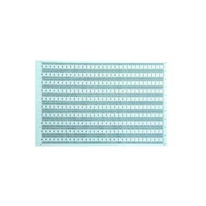 Quality P103 White sticker photographic evidence scale wholesale