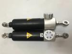 Durable Adjustable Hydraulic Damping Cylinder with Bearing for Indoor Fitness