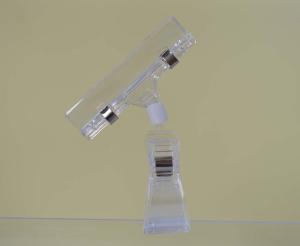 Quality Clear Clip Sign Holder Retail wholesale
