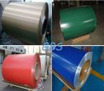 Painted Aluminum Coil Anti Corrosion,application: gutter