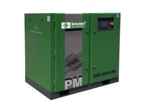 Quality Energy Efficient VFD Variable Frequency Drive Air Compressor Stable Exhaust Pressure wholesale