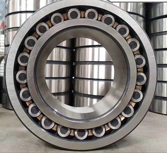 22322CA/W33 rolling Sealed Spherical Roller Bearings 110x240x80mm
