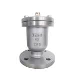 304/316 Stainless Steel Flange Exhaust Valve with Quick Automatic Exhaust