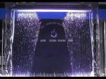 water fountains wholesale digital water curtain fountain