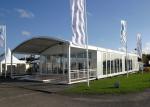 waterproof 850g/Sqm 25m 500 Sqm Heavy Duty Event Tent