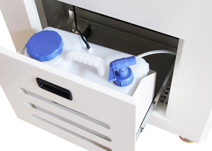 SUS304 150L Mask Temperature Humidity Test Chamber With Touch Screen