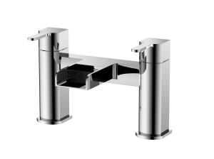 Quality Brass Modern Style Basin Mixer Faucet For Bathroom T8424A wholesale