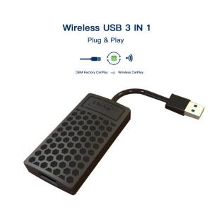 Quality Android Multimedia Systems USB Wireless Carplay 3in1 wholesale