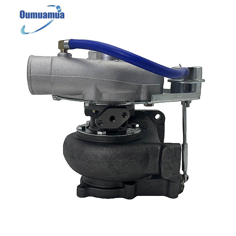 Komatsu Compatible Turbocharger TBP417 WA400-3 SA6D108 6222-81-8310466535-0001 466535-0002 466535-5001S