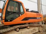 DH420LC-7 DOOSAN used excavator for sale