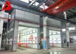 Pre Treament Metal Wall TUV Spray Painting Room