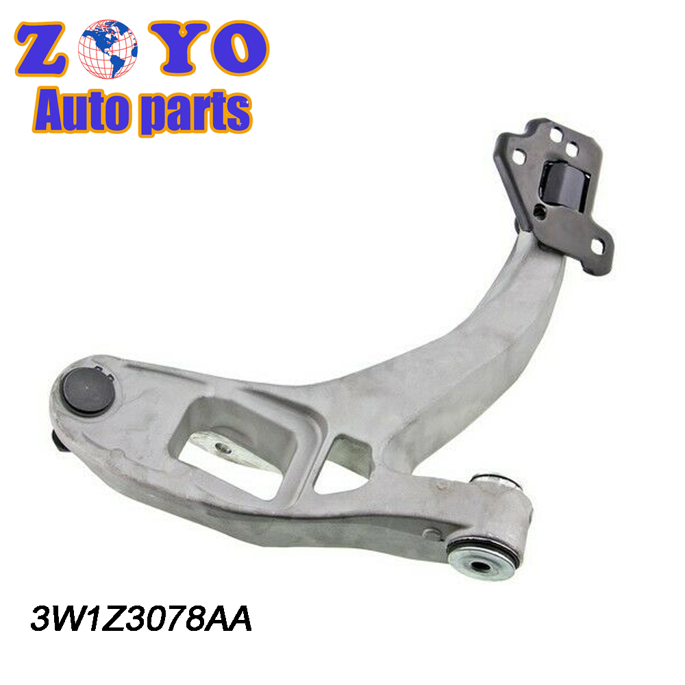 MK80395 Control Arm and Ball Joint Assembly for 2004 Mercury Grand Marqui by Mevotech