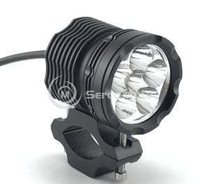 Quality Sercomoto waterproof Motorcycle led Auxiliary Light using explosion-proof housing for R 1200 GS/GS Adventure wholesale
