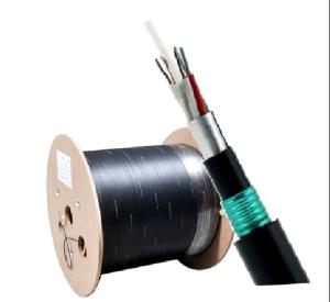 Quality GYFTA 53 Core Indoor Fiber Optic Cable Anti Interference Ethernet Cables wholesale
