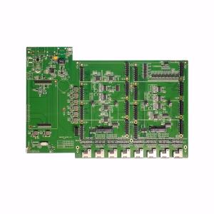 Quality Electronics Turnkey Pcb Manufacturing Assembly Services Circuit Board Supplier wholesale
