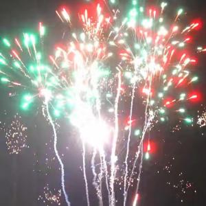 Quality Wholesale Howling Wolf Pyrotechnics Cake Fireworks 2024 Good Price Outdoor Consumer Products From Chinese Factory wholesale