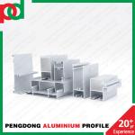 China Direct Factory Extrusion Profiles Aluminium For Windows And Doors Sistema