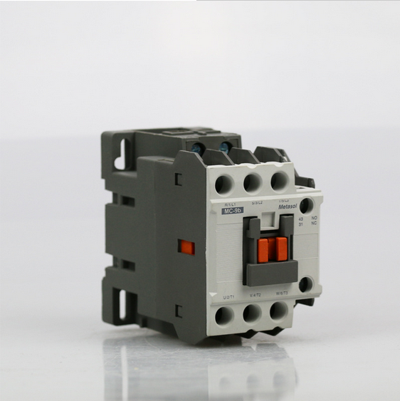 MC-09 AC220V 3 phase AC electrical types of ac magnetic contactor