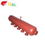 Gas Steam CFB Boiler Drum Water Heat Non Pollution Boiler Equipment