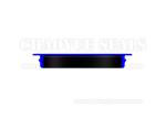 High Elasticity Natural Rubber End Caps Wear Resistance Shore A 65 Hardness