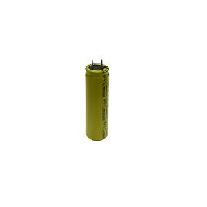 Quality HTC1865 2.4V 1300mah Rechargeable Battery Lithium Titanate Cell 18mm*65mm wholesale