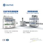 8 Heads 2KW Hand Sanitizer Filling Machine