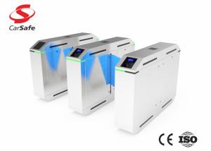 Quality Indoor Flap Turnstile Gate Community Parking Shopping Mall School Use wholesale