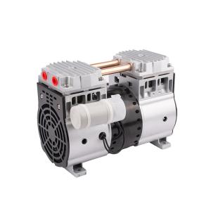 Quality 100LPM High Pressure Low Noise Oilless Air Compressor HP120C wholesale