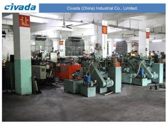 Shenzhen Civada Precision Mold Accessories Co., Ltd.
