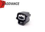 Sumitomo 6189-6986 Electrical Female Auto Black Waterproof 2 Pin Connector For