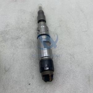 Quality Common Rail Diesel Fuel Injector 0445124042 for Volvo Excavator EC350 D8K Engine wholesale